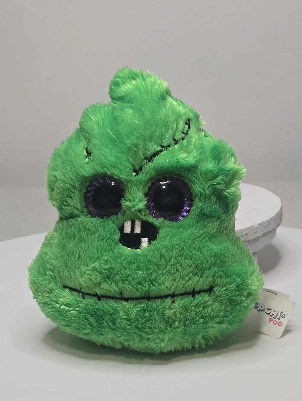 Poopchi's Poo Fluff 